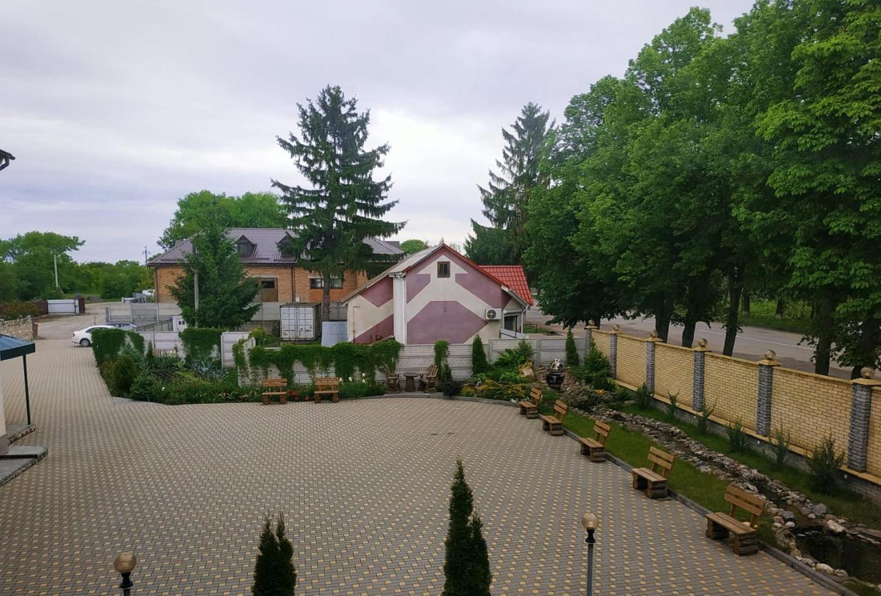 Zhyttedar Ulanov エクステリア 写真