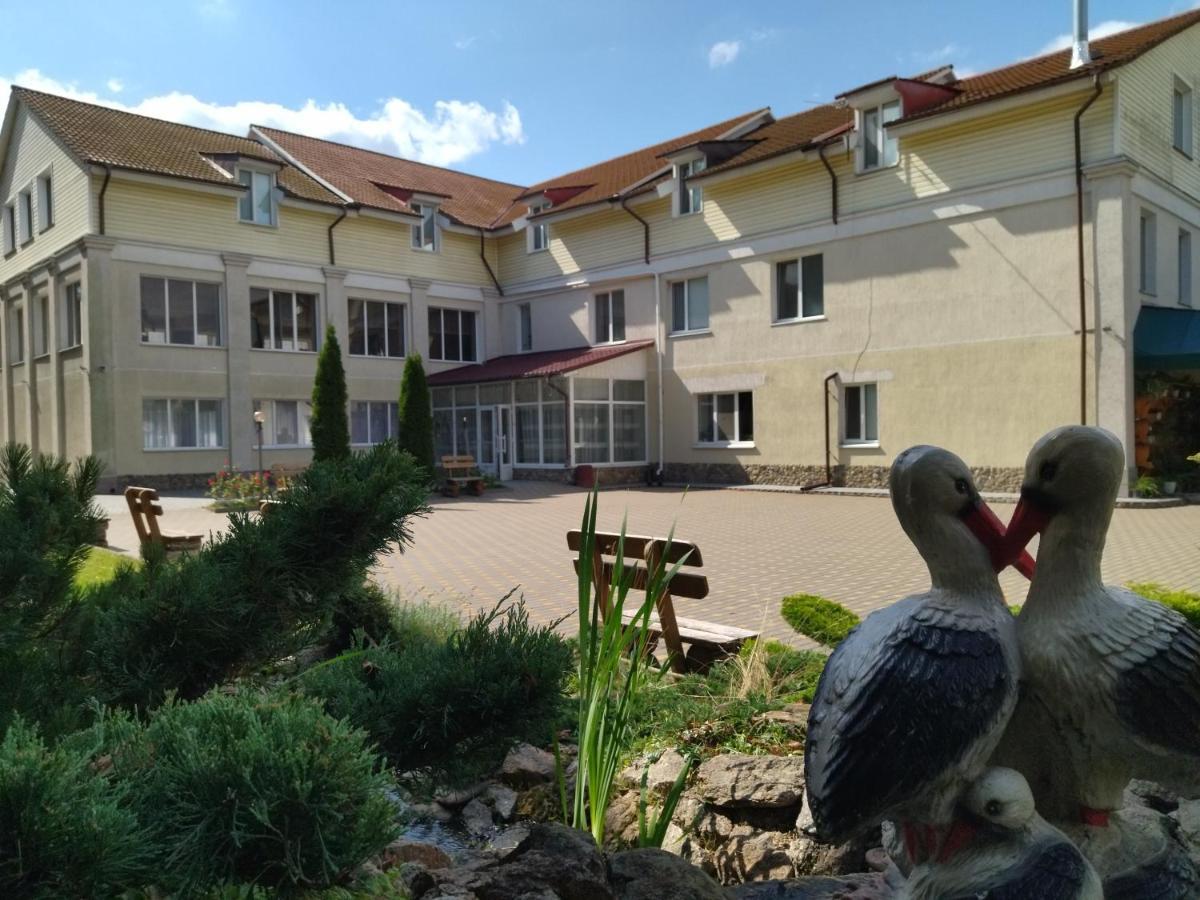 Zhyttedar Ulanov エクステリア 写真
